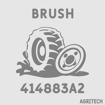 414883A2 - Щетка, CASE IH