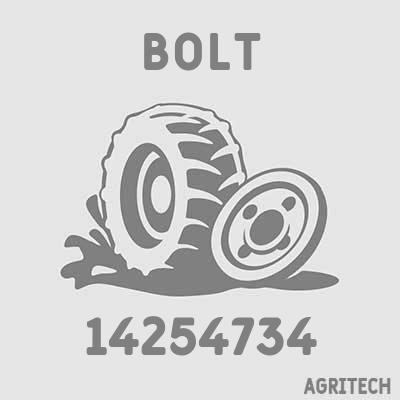 14254734 - Болт, NEW HOLLAND
