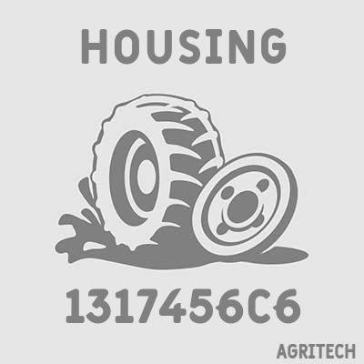 1317456C6 - Корпус елеватора, CASE IH