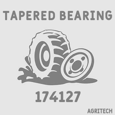 174127 - Обойма підшипника внутрішня, CASE IH