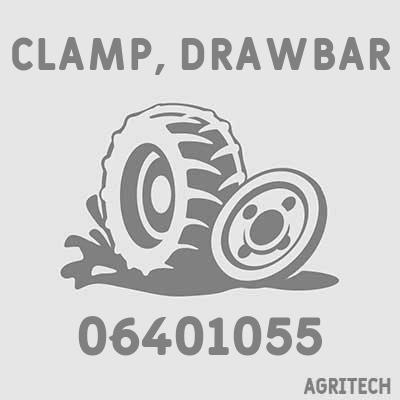06401055 - Хомут, CASE IH