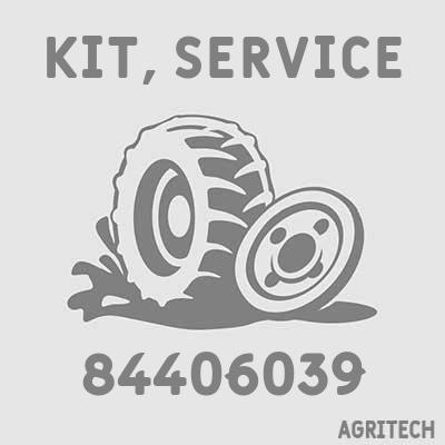 84406039 - Подвеска сиденья, CASE IH
