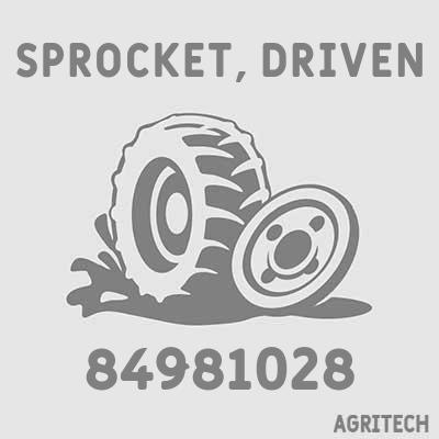 84981028 - Звездочка, NEW HOLLAND