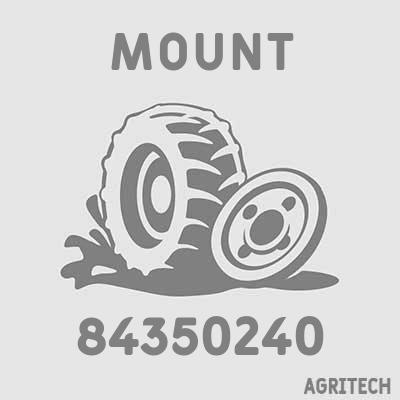 84350240 - Кронштейн, NEW HOLLAND