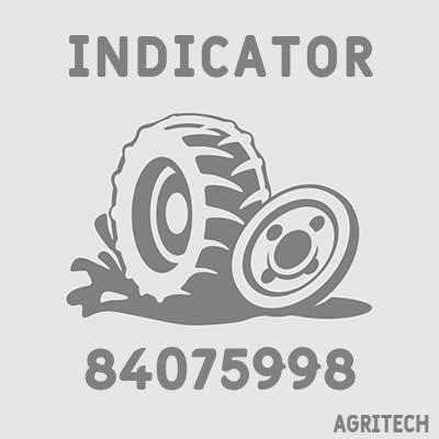 84075998 - Пластина, NEW HOLLAND