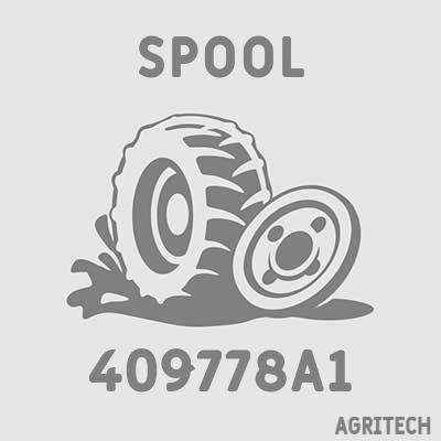 409778A1 - Проставка, CASE IH