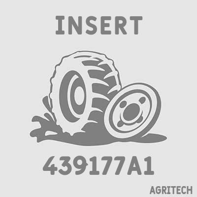 439177A1 - Кришка манжети зовнішня, CASE IH