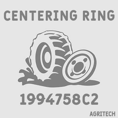 1994758C2 - Втулка ножа измельчителя, CASE IH