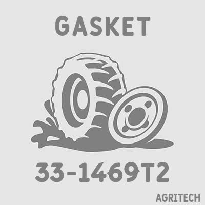 33-1469T2 - Прокладка, CASE IH