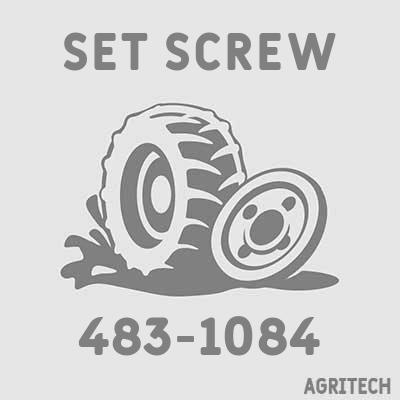 483-1084 - Винт, CASE IH