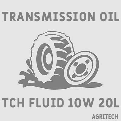 TCH FLUID 10W 20L - Масло трансмісійне TCH FLUID 10W (20л), Akcela