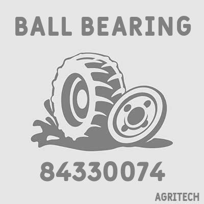 84330074 - Підшипник кульковий закріпляємий, CASE IH