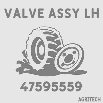 47595559 - Секция гидравлики левая, NEW HOLLAND