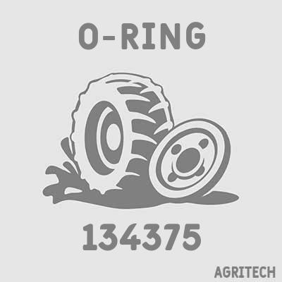 134375 - Кольцо, CASE IH