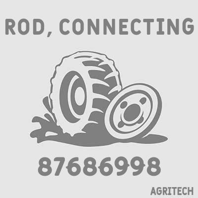 87686998 - Шатун поршня в сборе, CASE IH