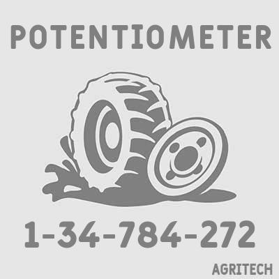 1-34-784-272 - Потенциометр, CASE IH