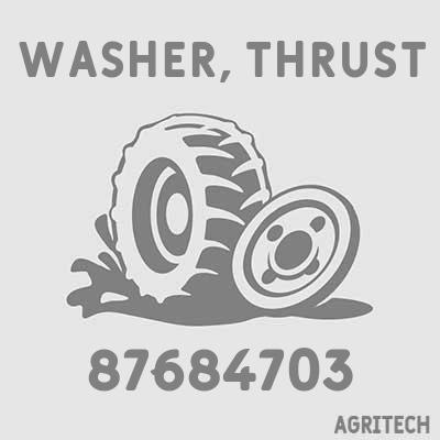 87684703 - Шайба, CASE IH