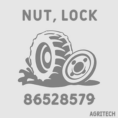 86528579 - Гайка, CASE IH