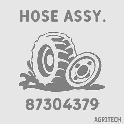 87304379 - Шланг гідравлічний, CASE IH