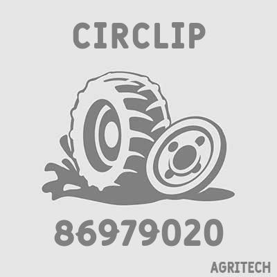 86979020 - Кольцо стопорное, CASE IH