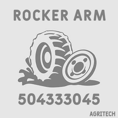 504333045 - Коромысло клапана, CASE IH