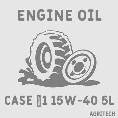 CASE №1 15W-40 5L - Масло моторне AKCELA NO.1 ENGINE OIL 15W-40 (5л) , Akcela