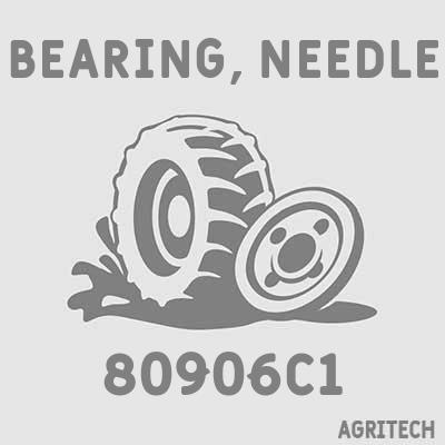 80906C1 - Подшипник игольчатый, CASE IH