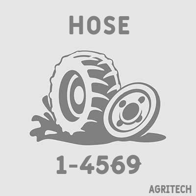 1-4569 - Шланг в бухте, CASE IH