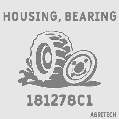 181278C1 - Корпус редуктора, CASE IH