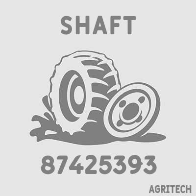 87425393 - Вал, CASE IH