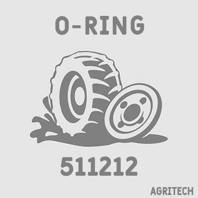 511212 - Кільце, CASE IH
