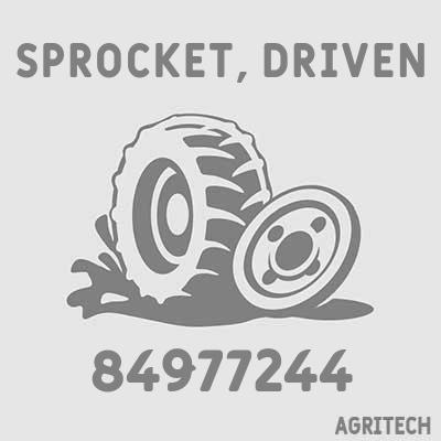 84977244 - Зірочка, CASE IH