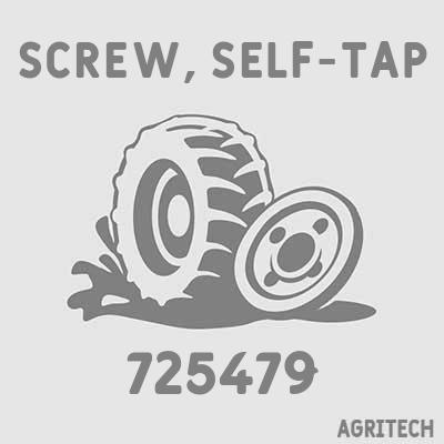 725479 - Винт, CASE IH