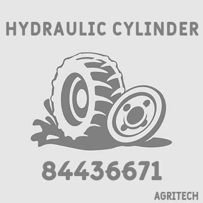 84436671 - Цилиндр гидравлический, CASE IH