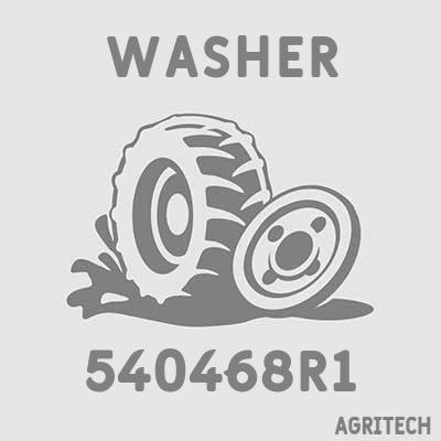 540468R1 - Шайба, CASE IH