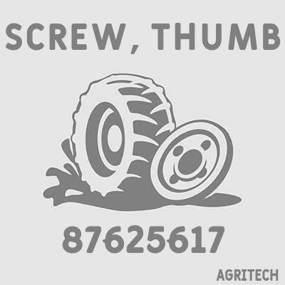 87625617 - Гвинт, NEW HOLLAND