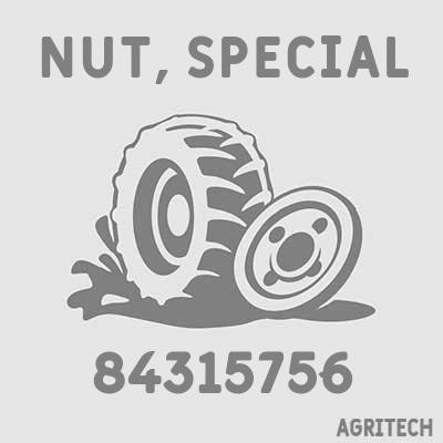 84315756 - Гайка, CASE IH