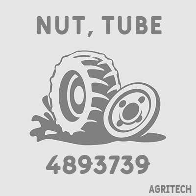 4893739 - Гайка коннектора, CASE IH