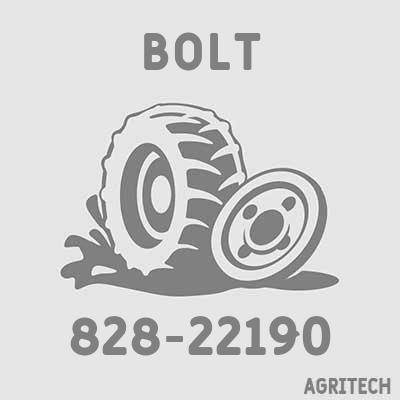 828-22190 - Болт, CASE IH