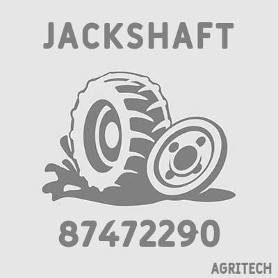 87472290 - Вал привода элеватора, CASE IH