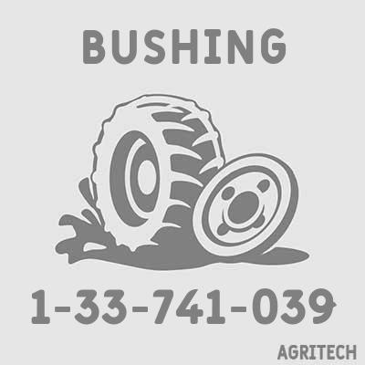1-33-741-039 - Втулка, CASE IH