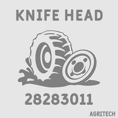 28283011 - Головка ножа жатки, CASE IH