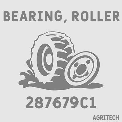 287679C1 - Обойма підшипника внутрішня, CASE IH