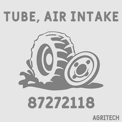 87272118 - Патрубок воздушный, CASE IH