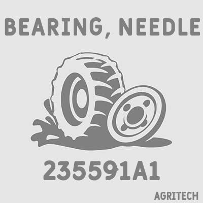 235591A1 - Подшипник игольчатый, CASE IH