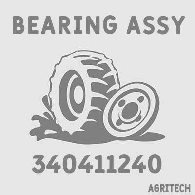 340411240 - Подшипник шариковый, CASE IH