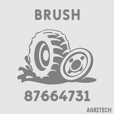 87664731 - Щітка, NEW HOLLAND