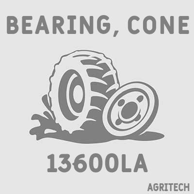 13600LA - Обойма підшипника внутрішня, TIMKEN
