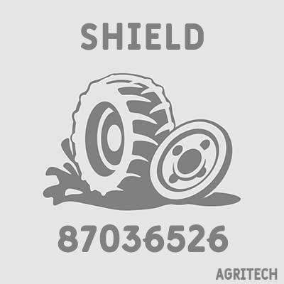 87036526 - Захист, CASE IH