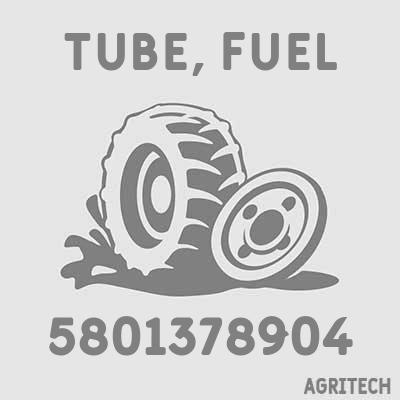 5801378904 - Трубка топливная, CASE IH